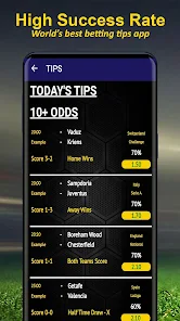 Best Betting Tips App