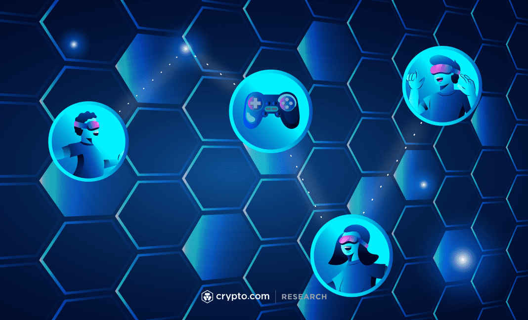 Blockchain & Crypto Gaming Trends